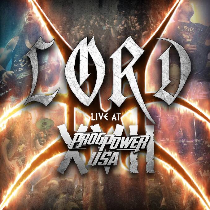 LORD unveil new live release