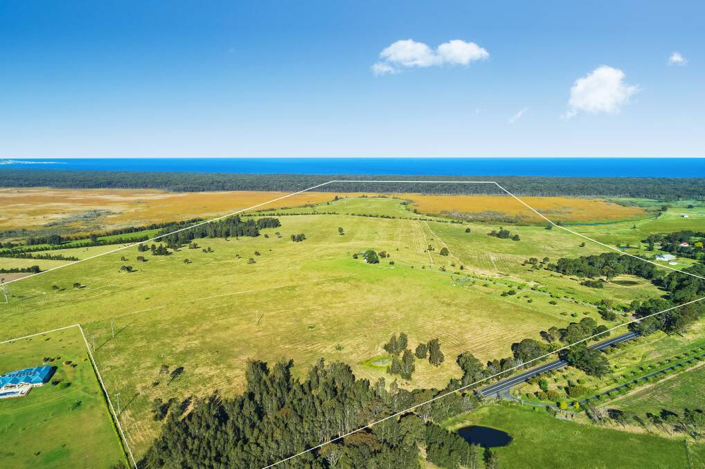 $8m South Coast acreage for sale after nearly a century