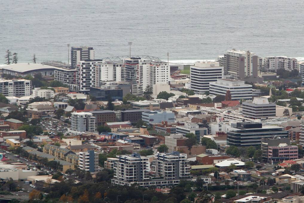 Planning 'quick wins' could benefit the Illawarra: report