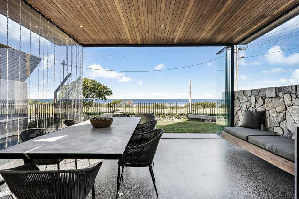 The home at 60 Beach Drive, Woonona sold for $6,200,000. 