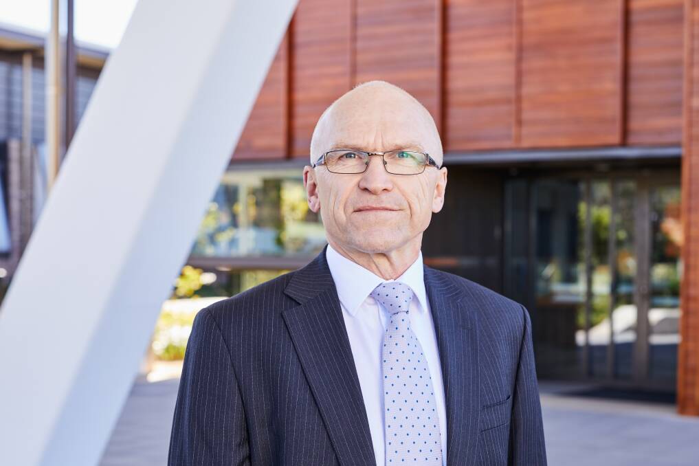 EVENT: The 'Low carbon homes for low income households’ forum is on at the University of Wollongong. Pictured is Professor Paul Cooper. Picture: Supplied