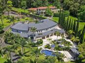 'Villa Carla' has an asking price of $7.5 million. Picture: Supplied
