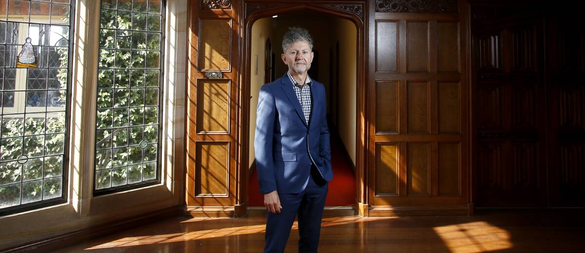 NEW ROLE: After six years in the role, Joe Gaudiosi will step down as CEO of the Wollongong Conservatorium of Music later this year. Picture: File image