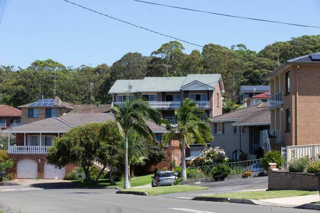 Barrack Heights, part of the Shellharbour LGA. Picture: File image