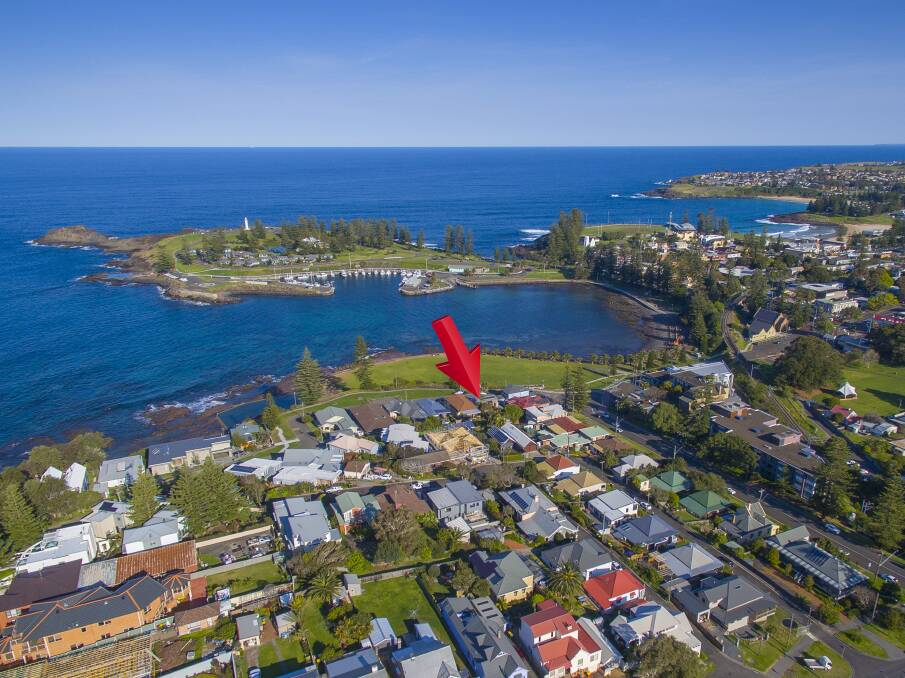 ON THE MARKET: The property at 1 Pheasant Point Drive, Kiama is up for sale after nearly 40 years. Pictures: Justin Regan/AR2