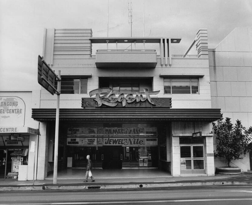 HISTORIC: Built in 1957, the building has been one of Wollongong's most iconic properties, being home to film screenings, theatre and live music. 