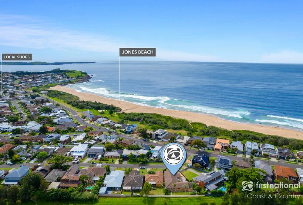 5 Kiarama Avenue, Kiama Downs is due to be auctioned. There wasn't a price guide available. 
