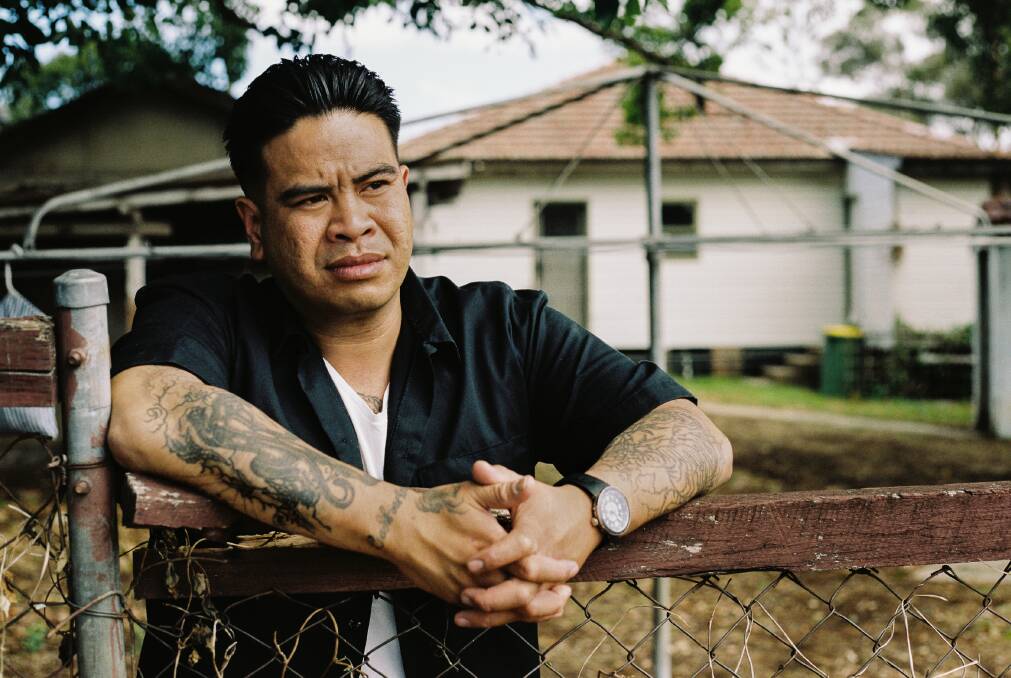 PRESENTATION: Vu Pham says he spent "19 consecutive birthdays in prison". He will tell his story at an event in Wollongong. Pictures: Supplied
