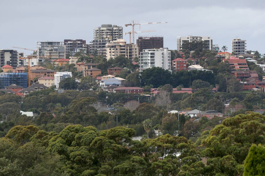 Is the Illawarra property boom over?