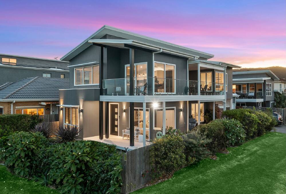 26 Beach Drive, Woonona sold to an out-of-area buyer. 