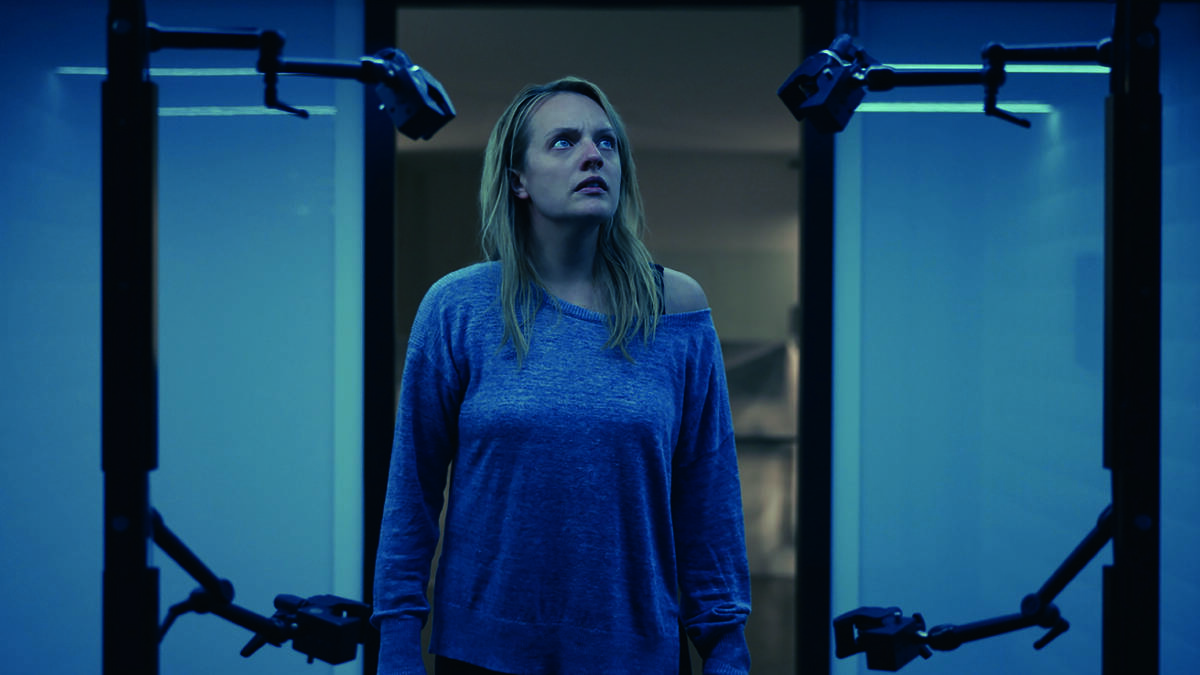 NEW FILM: Emmy winner Elisabeth Moss (Us, The Handmaid's Tale) stars in the modern tale of obsession inspired by Universal's classic monster character. 