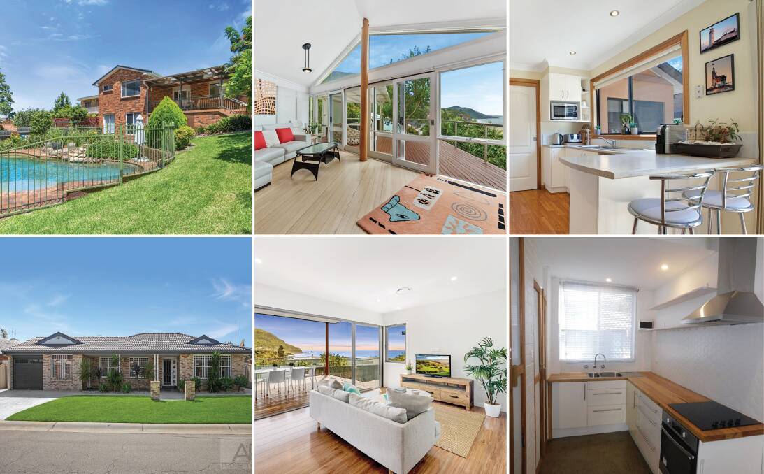 Right at home: 9 properties you can rent in the Illawarra from $310 to $1600 per week