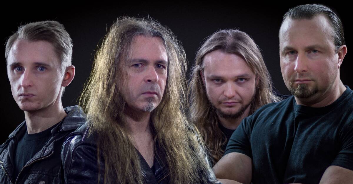 LORD is essentially a continuation of Dungeon, one of Australia's longest-running melodic metal acts. 