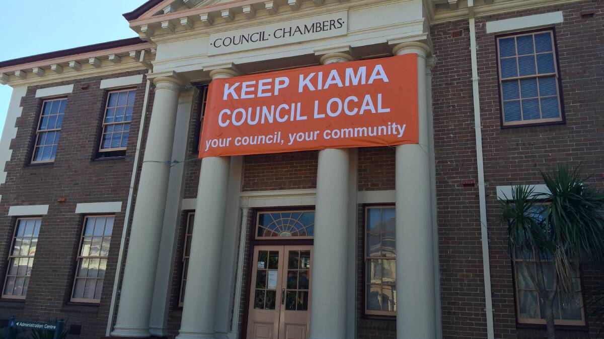 Kiama council to further consider plebiscite proposal