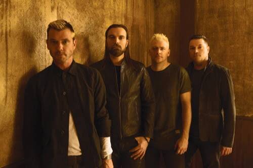 TOURING: Under the Southern Stars will be headlined by international rock acts Live, Bush (pictured) and Stone Temple Pilots. The touring carnival will visit Stuart Park, Wollongong on Thursday, April 9. 