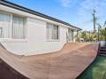 The Kiama Downs home features its own skate ramp. Picture: Supplied