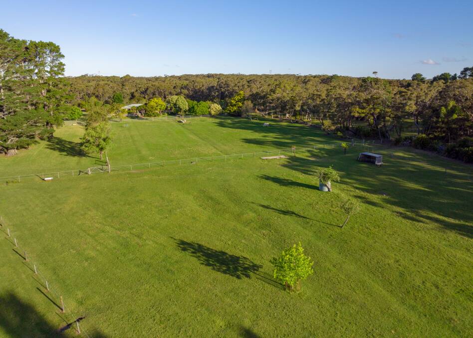 Enjoy the late sunsets at this $4m rural Illawarra acreage