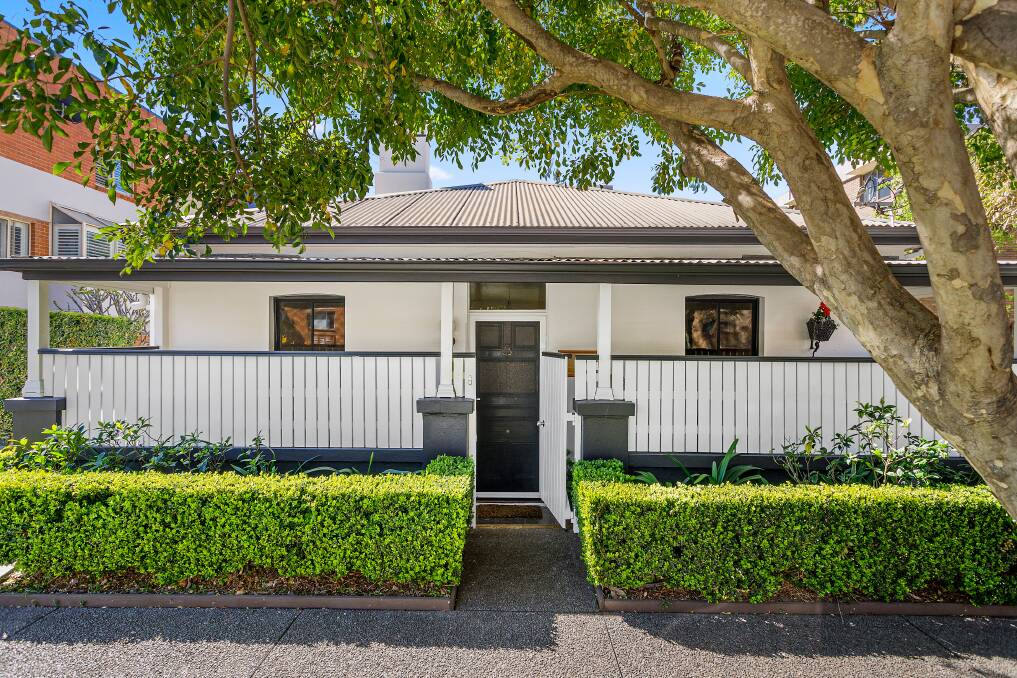 A piece of history: 1880s Wollongong home for sale