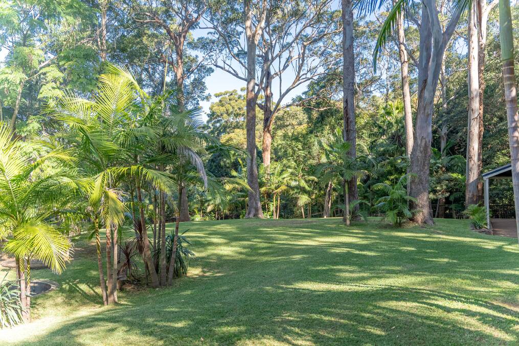 'The best backyard in Thirroul': Lockdown-ready entertainer has $3.3m price tag