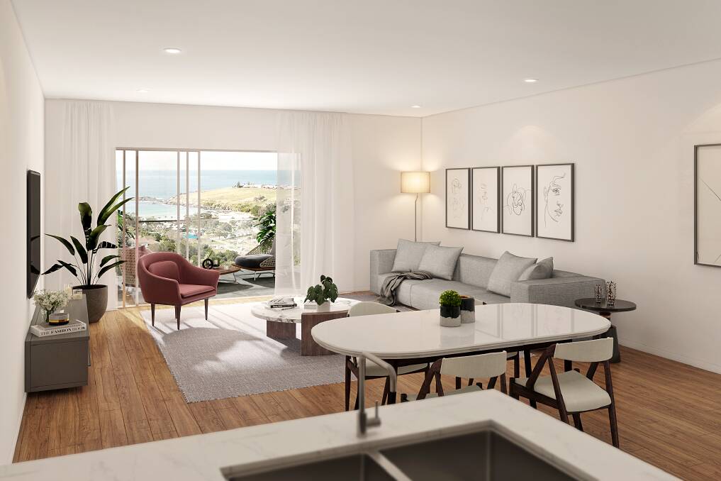 Work-from-home Sydneysiders drawn to new $60m Kiama apartment development