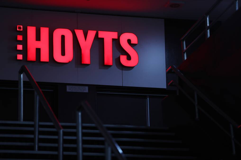PLANS: Damian Keogh, CEO and president of The Hoyts Group, who have a cinema at Warrawong, said Hoyts is planning to open cinemas by July. Picture: Robert Peet