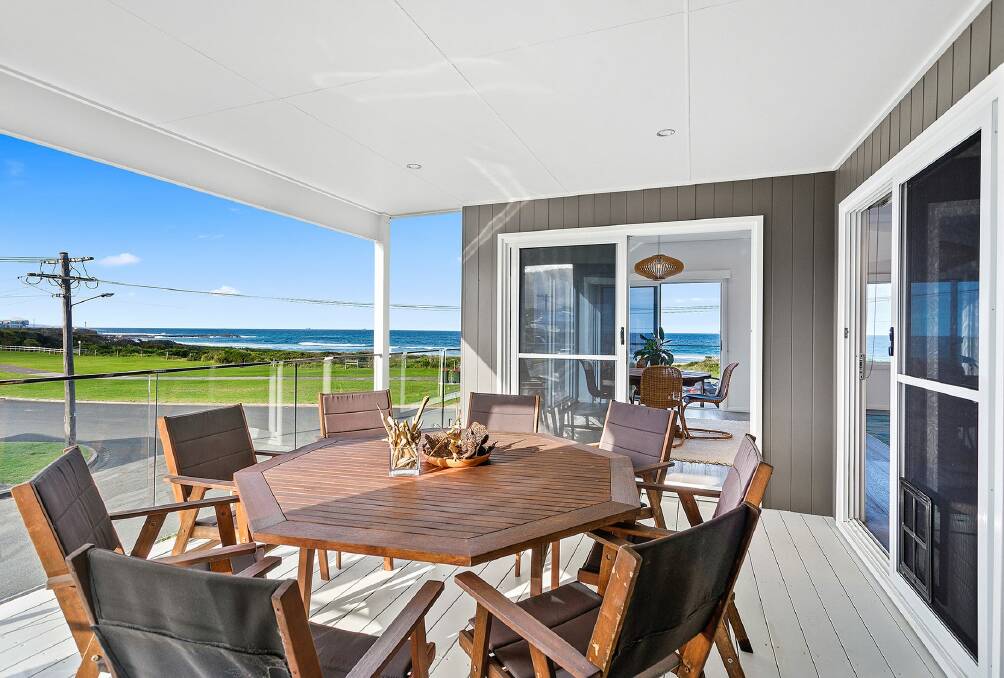 26 Beach Drive, Woonona recently sold for $3,510,000. 