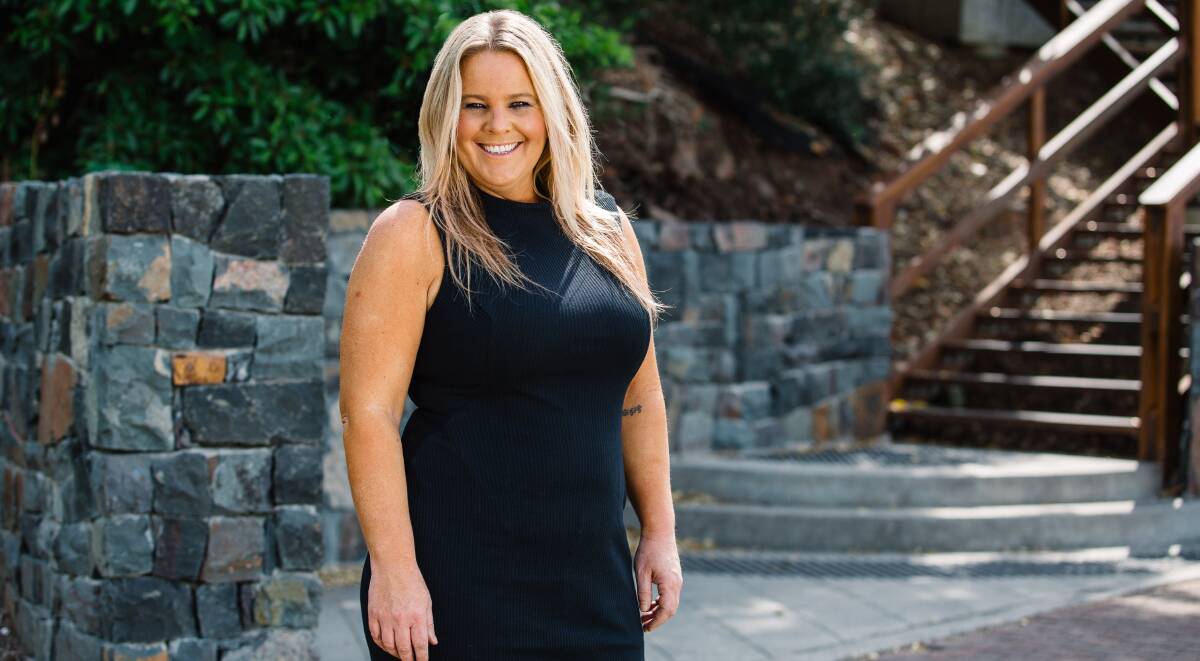 RECOGNISED: Amanda Bonnici has been named at No.24 in the 'Top 50 Women in Real Estate 2018' ranking. Picture: Supplied