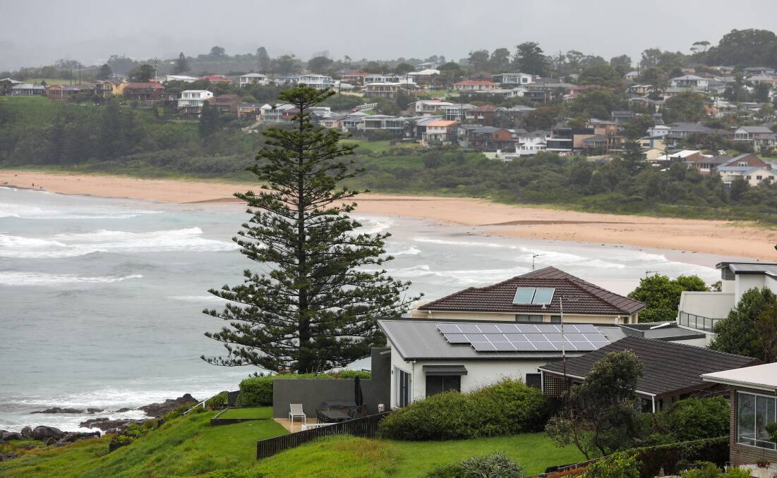 Kiama Downs (pictured) is one of the suburbs to have experienced a slight overall drop in median rents. Picture: File image