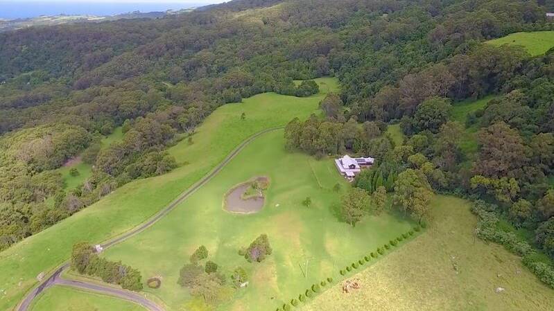 Grand rural Jamberoo residence ‘Warreen’ recently sold for $2.5 million to an undisclosed buyer. 