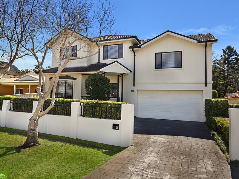 The Trustees of the Roman Catholic Church for the Diocese of Wollongong purchased a house on Greenacre Road, Wollongong for $1,290,000. Picture: The Domain Group