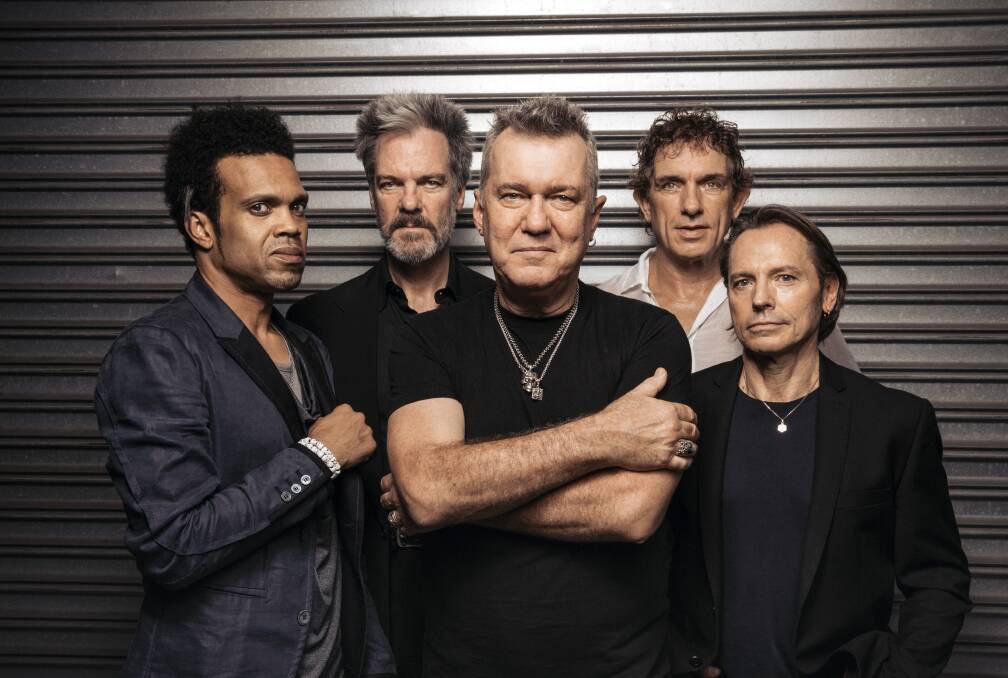 ON THE ROAD: Rock legends Cold Chisel's Blood Moon Tour 2020 will include a show on Saturday, January 25 at Stuart Park, Wollongong. Picture: Daniel Boud