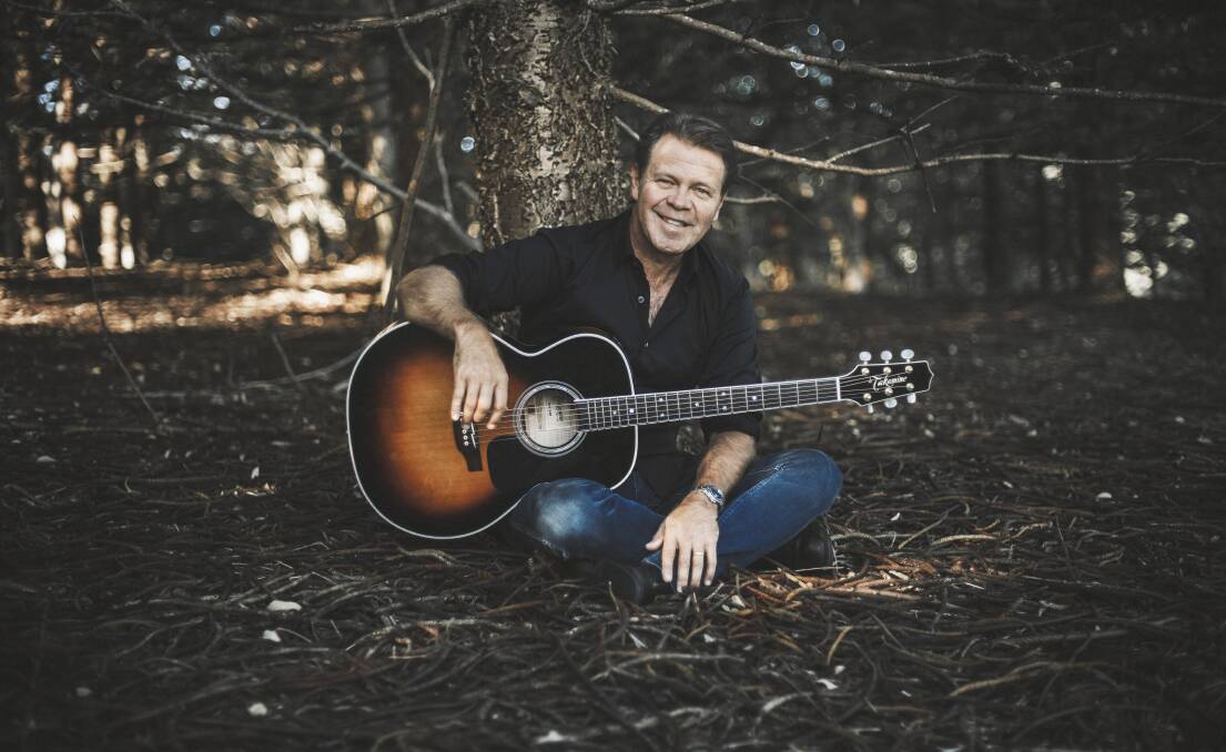 ON THE ROAD: Troy Cassar-Daley will perform at Anita's Theatre on Friday, June 14. He's touring in support of his recent 'Greatest Hits' collection. Picture: Supplied