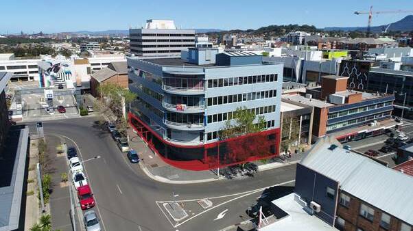 The 7/63 Market Street, Wollongong premises sold to an “established local investor” for $1.25 million in 2017. The sale was brokered by MMJ Wollongong. 