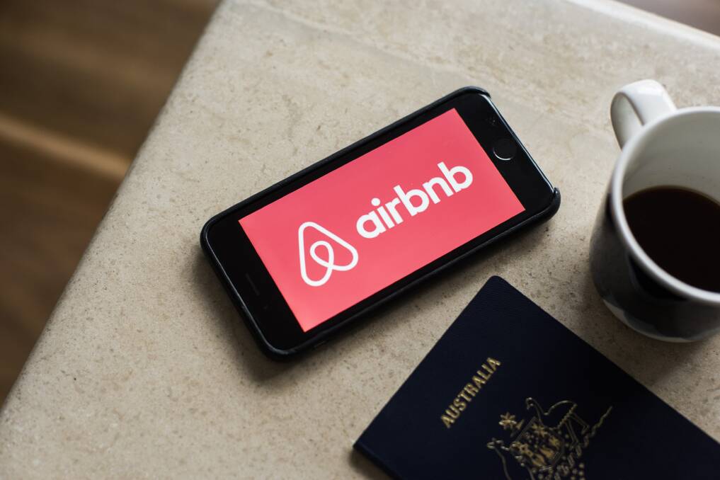 How much did Wollongong’s Airbnb hosts earn last year?
