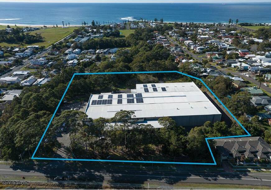The property at 13-19 Franklin Avenue, Bulli sold earlier this week. Picture: Supplied