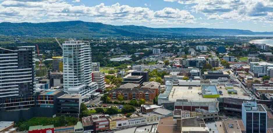 In the Illawarra the median rent value is $668, with the region's market considered to be at a peak. Picture: Supplied