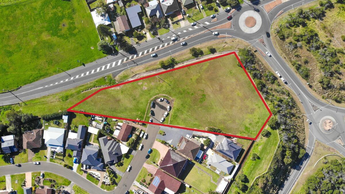 Government land at Kiama Downs sells for $6m-plus