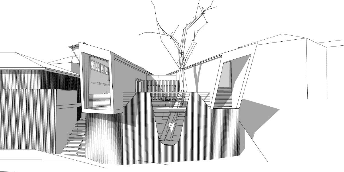Look inside Illawarra's first 'passive house' being built in Unanderra
