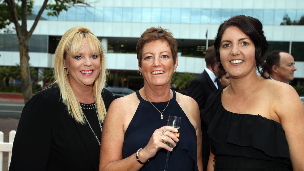 Photos from the 2015 Illawarra Business Awards held on Friday the 23rd at the IPAC. The event, run by the Illawarra Business Chamber, is held annually to recognise outstanding business success in the region.

Pictures: Sylvia Liber