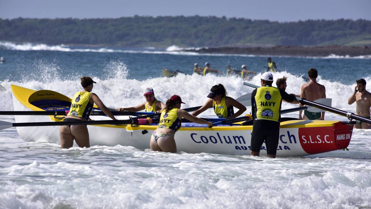 Australian Surf Rowers League 2016: photos | Illawarra Mercury ...