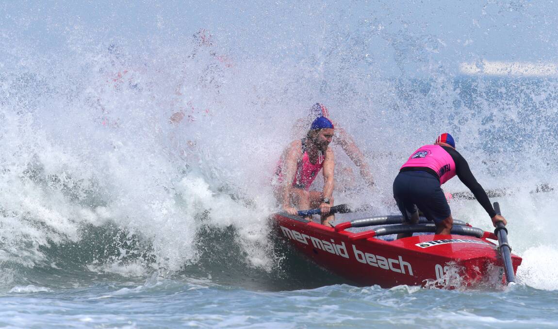 February 10. Bulli hosted the Australian Surf Rowers League Open 2023 where competitors travelled from every state and territory across Australia as well as New Zealand to compete.