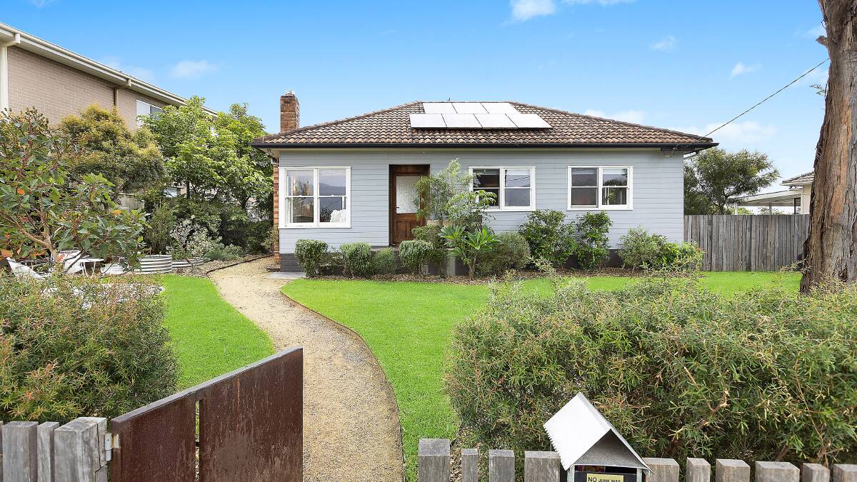 A $1.7m price guide for renovated Department of Housing cottage in Bulli