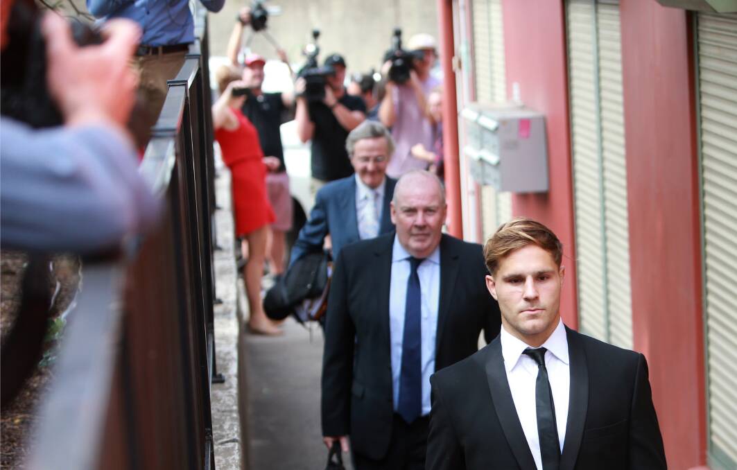 The jury in the de Belin trial came back twice on Monday to say they could not reach a decision. Picture: Sylvia Liber