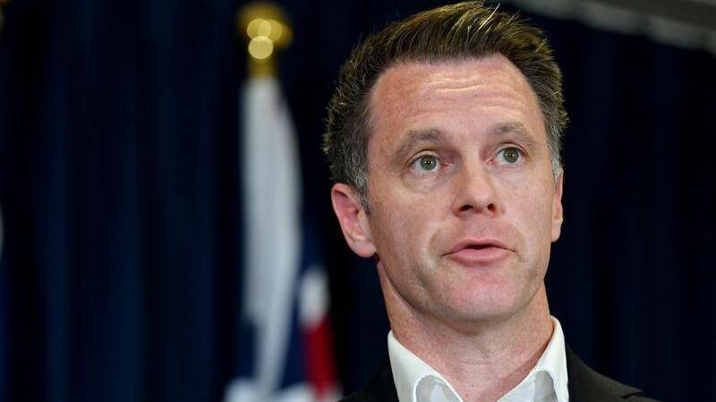 State Labor leader Chris Minns has committed to working with the teachers union to help improve pay and conditions if his party is elected in March.
