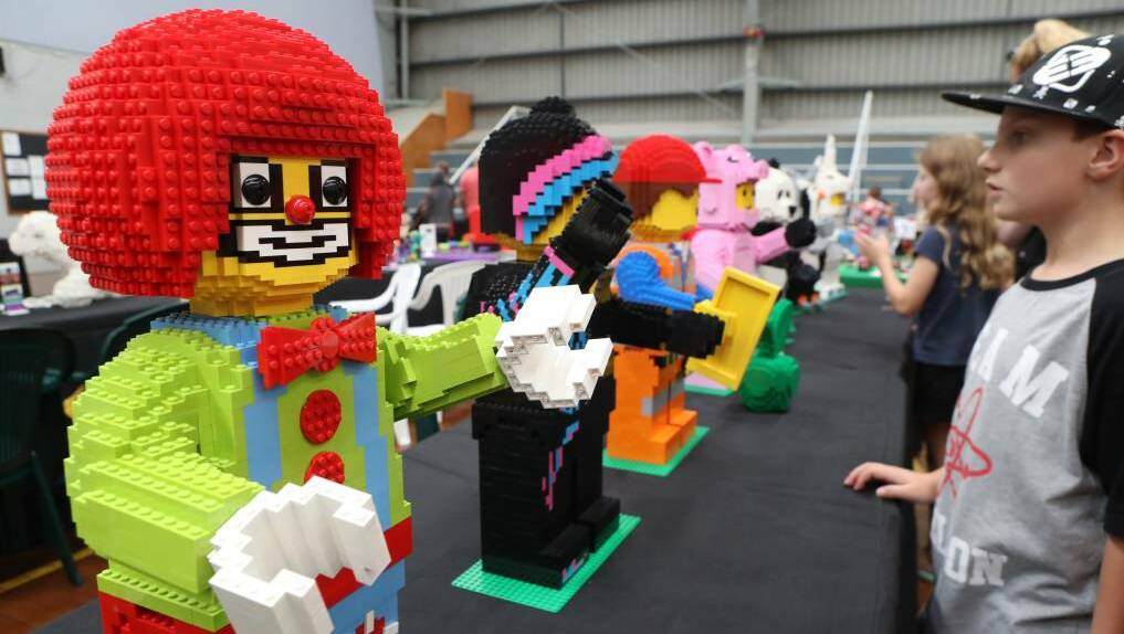 Lego lovers to descend on Berkeley for 2021 Annual Brick Show