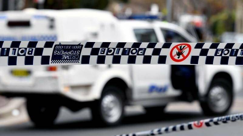 South Coast Police investigate after man dies in suspected hit and run