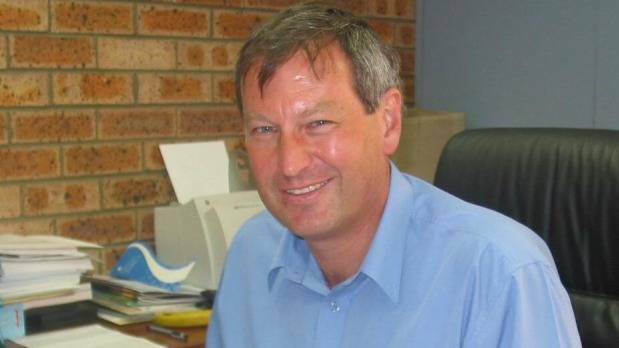  Former Bega Cheese boss Maurice Van Ryn. Picture: Supplied
