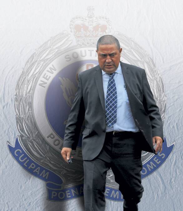 ‘True gentleman’: Much-loved Wollongong cop Robert Sasagi dies
