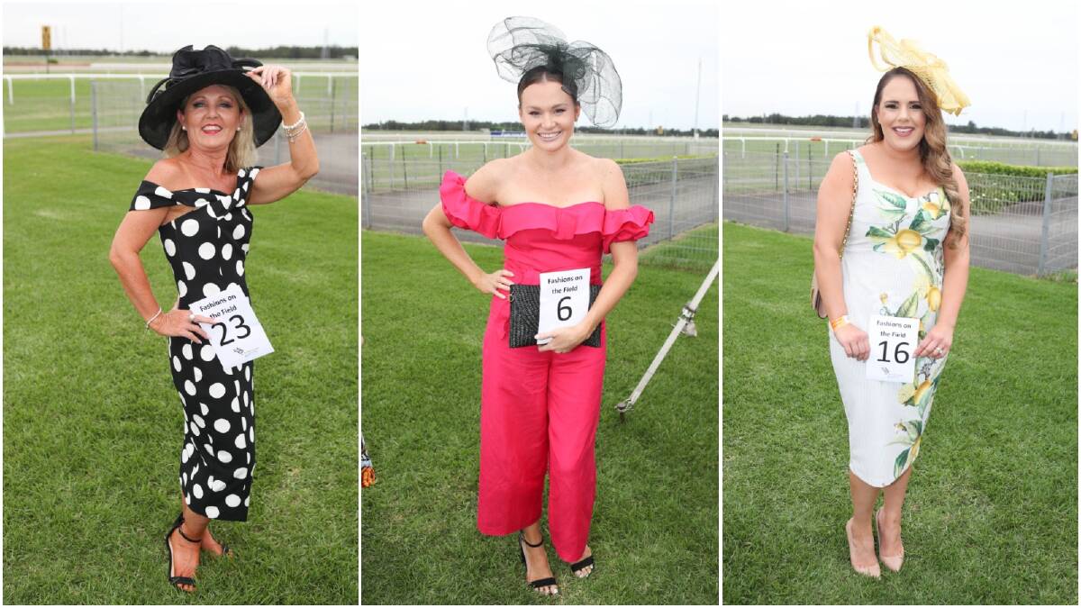 Wollongong’s Fashions on the Field: vote for your favourite outfit