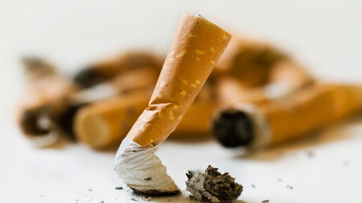 Some Illawarra tenants to be banned from smoking in their own homes